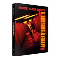 Irréversible Steelbook Combo Blu-ray DVD