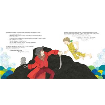 Peter Pan & Wendy - écoute en ligne