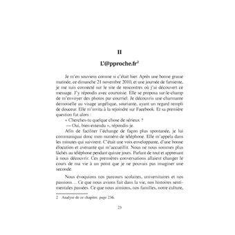 Je lui ai donné mon coeur, elle a pris mon âme. J'ai épousé une perverse narcissique.