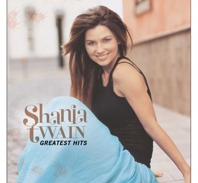 Greatest Hits - Shania Twain