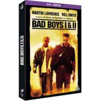 Coffret Bad Boys 2 films DVD