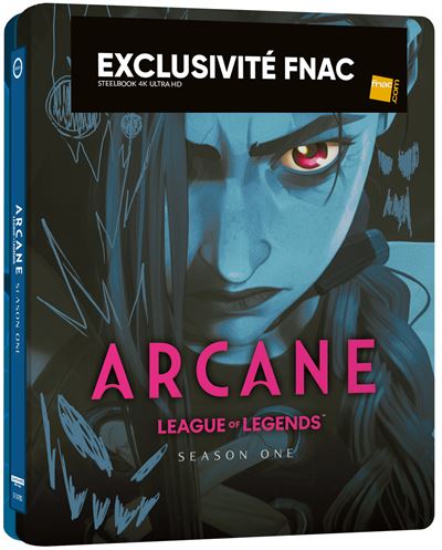Arcane - League Of Legends - Arcane - League Of Legends - 1