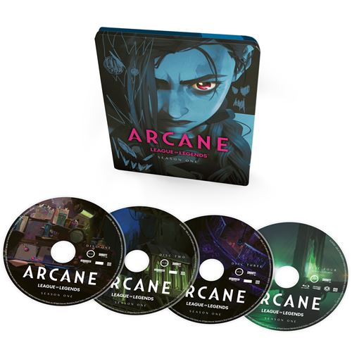 Arcane - League Of Legends - Arcane - League Of Legends - 2