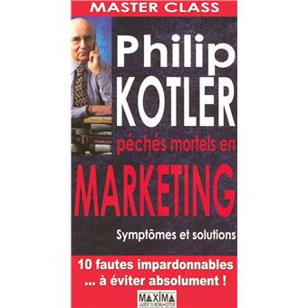  Marketing Management 14e édition - Philip Kotler, Kevin Keller,  Delphine Manceau - Livres