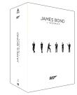 Coffret James Bond 23 films DVD