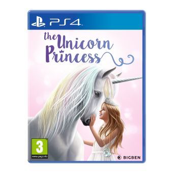 Unicorn Princess PS4