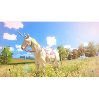 Unicorn Princess PS4