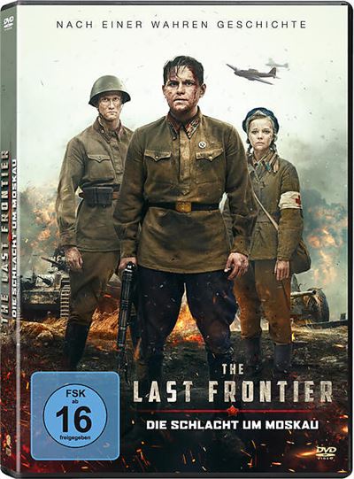 THE LAST FRONTIER - DIE SCHLACHT UM MOSKAU