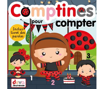 Comptines pour compter