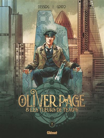 Oliver Page et les tueurs de temps