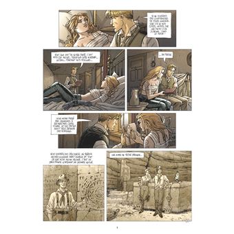 Oliver Page & Les Tueurs de Temps - Tome 02