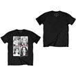 T-Shirt Blackpink Love Sick Noir