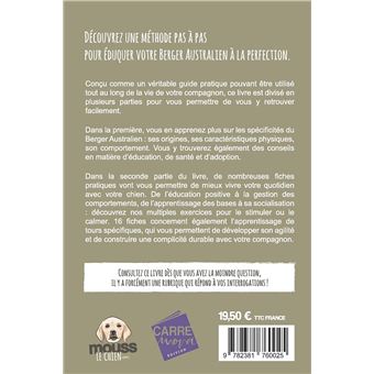 L'éducation du Berger Australien