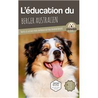 L'éducation du Berger Australien