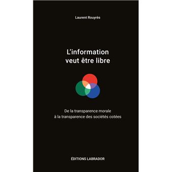 L'information veut être libre