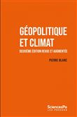 Géopolitique et climat