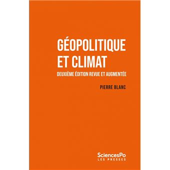 Géopolitique et climat