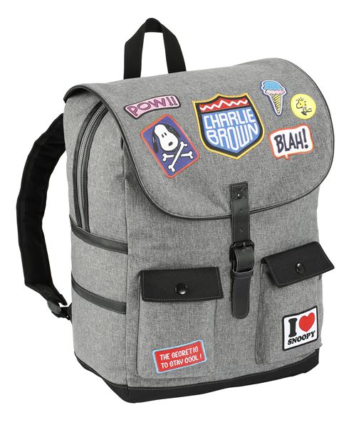 sac a dos snoopy
