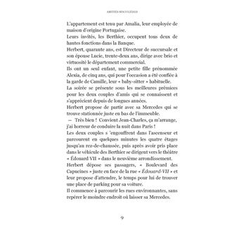 Amitiés singulières