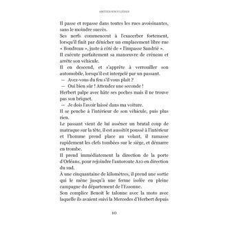 Amitiés singulières
