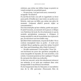 Amitiés singulières
