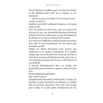 Amitiés singulières