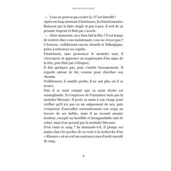 Amitiés singulières