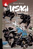 Usagi Yojimbo T30 - Format Manga