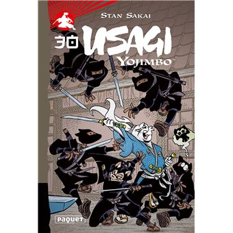 Usagi Yojimbo T30 - Format Manga