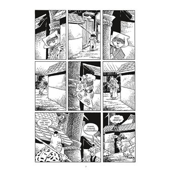 Usagi Yojimbo T30 - Format Manga