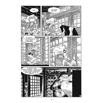 Usagi Yojimbo T30 - Format Manga