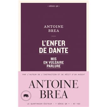 L'Enfer de Dante mis en vulgaire parlure - 1