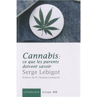 Cannabis, ce que les parents doivent savoir