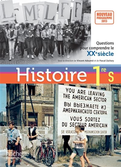 Histoire 1ère S