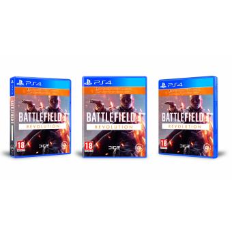 Battlefield 1 - Jeu PS4 PlayStation 4 - Version Française - En Très Bon état, Complet !