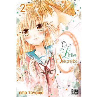 Our Little Secrets T02