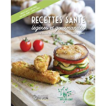 Recettes santé légères et gourmandes