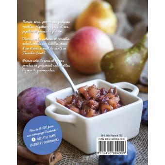 Recettes santé légères et gourmandes
