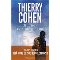 Si un jour la vie t’arrache à moi