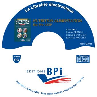 Nutrition alimentation, bac pro ASSP