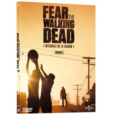 FEAR THE WALKING DEAD S1-3DVD-FR