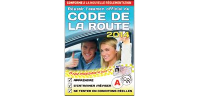 Code de la route 2014 - MAC