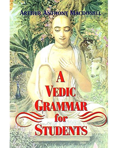 Vedic grammar for students