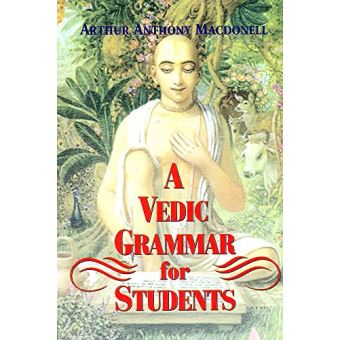 Vedic grammar for students