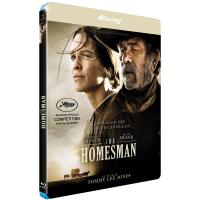 The homesman Blu-ray