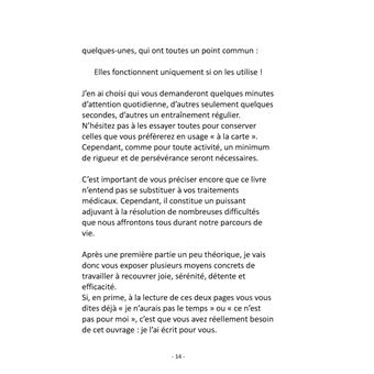 Guide rapide anti-stress