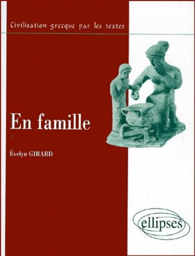 En famille - EVELYN GIRARD - broché
