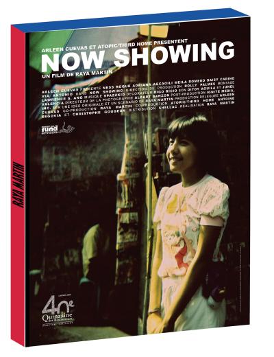 Raya Martin : Now Showing Coffret 3 DVD