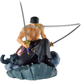 Acheter Figurine Anime Heroes Roronoa Zoro - One Piece - Ludifolie