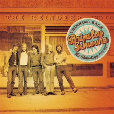 Thinking Back – The Anthology 1970-1975 Coffret